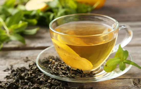 What is Organic Green Tea?